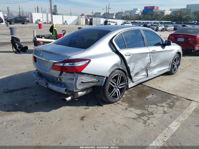 1HGCR2F50GA205048 Honda Accord Sport