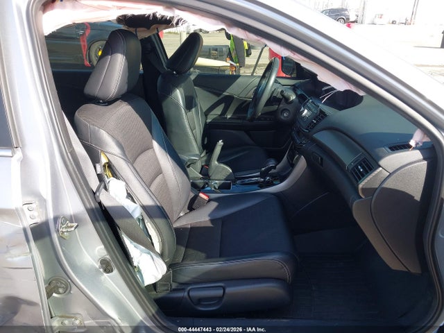 1HGCR2F50GA205048 Honda Accord Sport