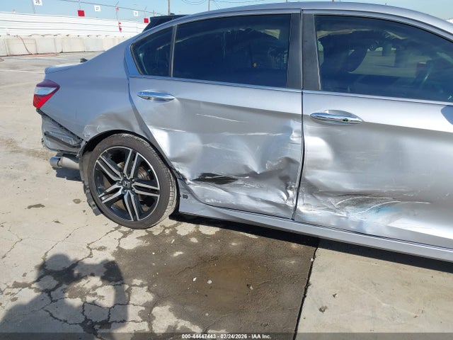 1HGCR2F50GA205048 Honda Accord Sport