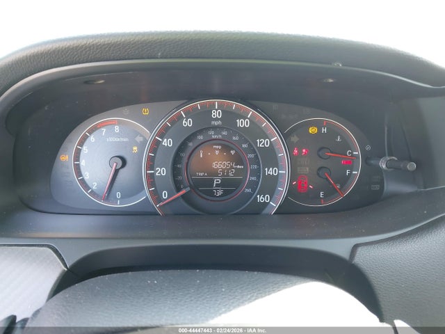 1HGCR2F50GA205048 Honda Accord Sport