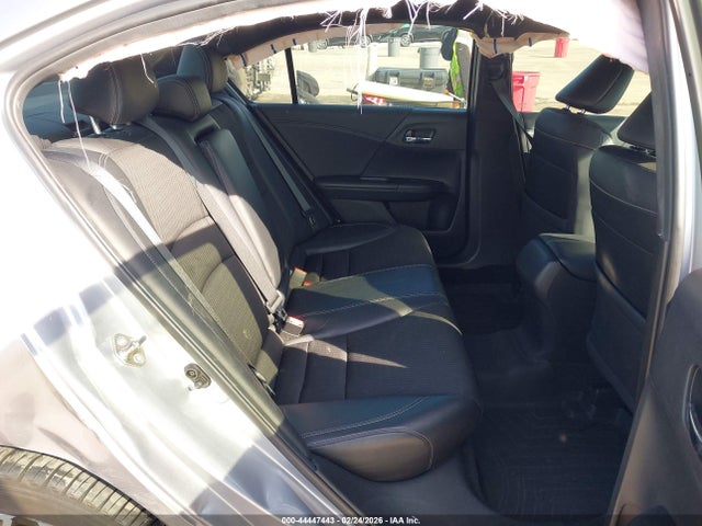 1HGCR2F50GA205048 Honda Accord Sport
