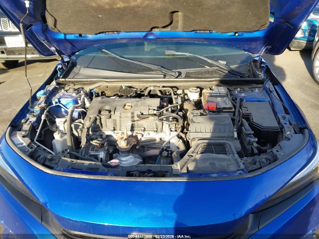 Honda Civic Lx 2023 2HGFE2F20PH560205 Image 10