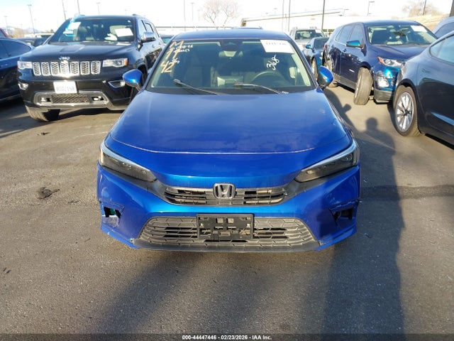 Honda Civic Lx 2023 2HGFE2F20PH560205 Image 12