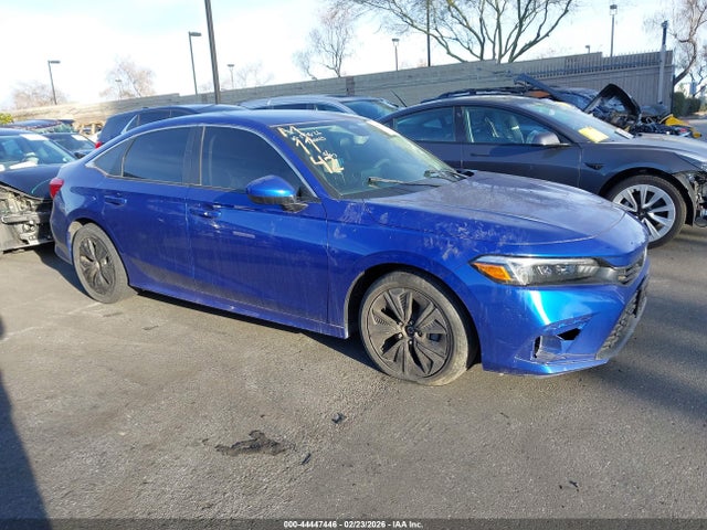 Honda Civic Lx 2023 2HGFE2F20PH560205 Image 13