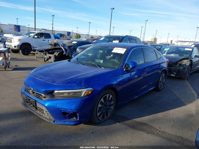 Honda Civic Lx 2023 2HGFE2F20PH560205 Image 14