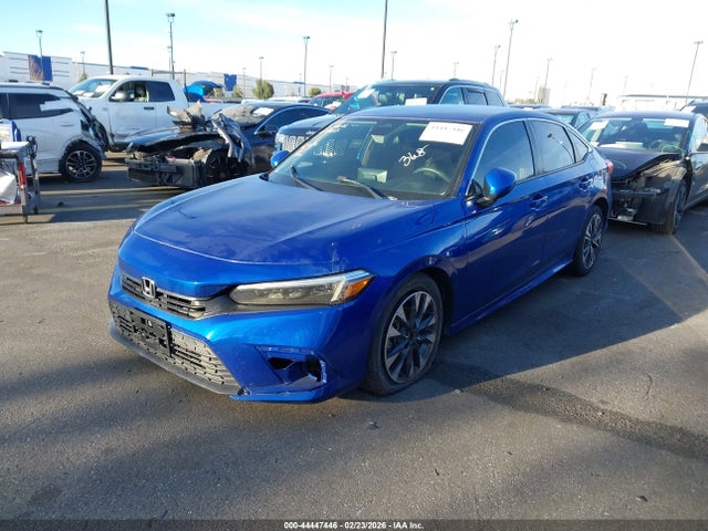 Honda Civic Lx 2023 2HGFE2F20PH560205 Image 2