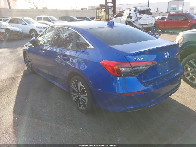 Honda Civic Lx 2023 2HGFE2F20PH560205 Image 3