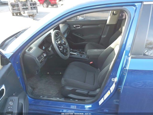 Honda Civic Lx 2023 2HGFE2F20PH560205 Image 5