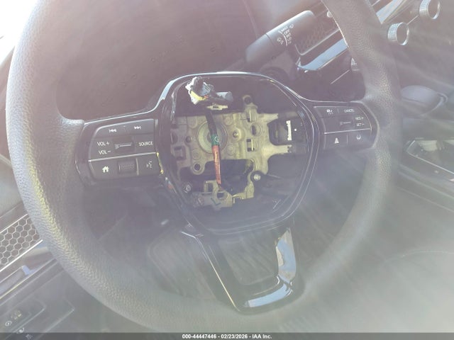 Honda Civic Lx 2023 2HGFE2F20PH560205 Image 6