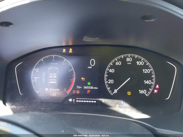 Honda Civic Lx 2023 2HGFE2F20PH560205 Image 7
