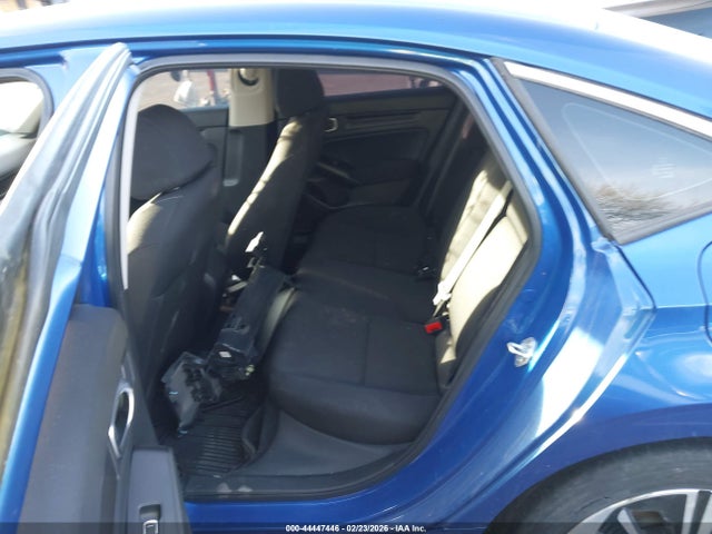 Honda Civic Lx 2023 2HGFE2F20PH560205 Image 8