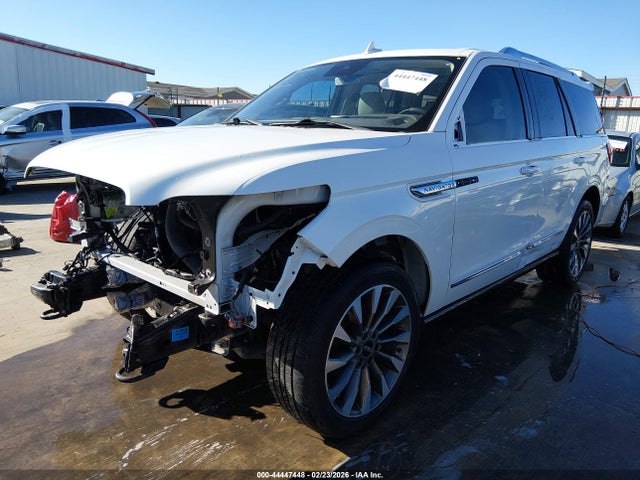 2021 LINCOLN NAVIGATOR 5LMJJ2LT0MEL20441 Photo 1