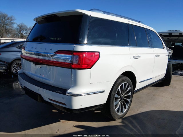 2021 LINCOLN NAVIGATOR 5LMJJ2LT0MEL20441 Photo 3