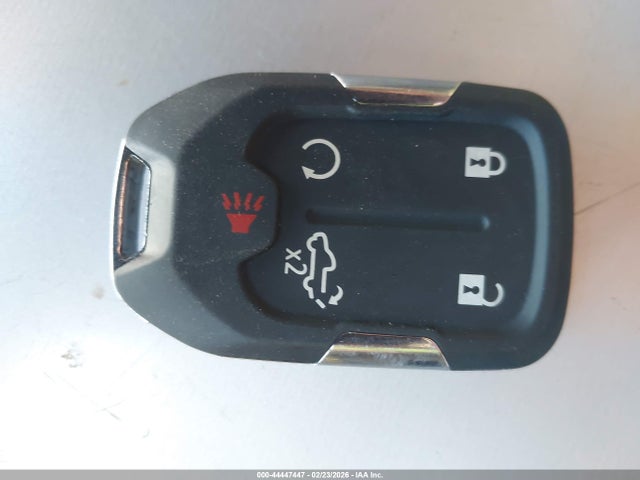 44447447 :رقم المزاد ، 1GTU9FEL8KZ123847 vin ، 2019 Gmc Sierra 1500 Denali مزاد بيع