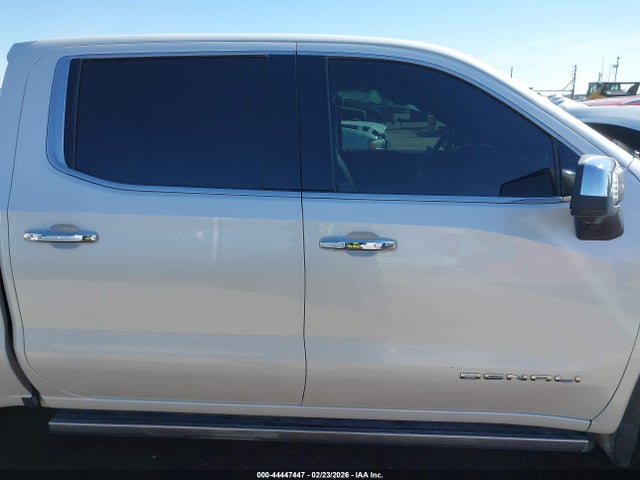 44447447 :رقم المزاد ، 1GTU9FEL8KZ123847 vin ، 2019 Gmc Sierra 1500 Denali مزاد بيع