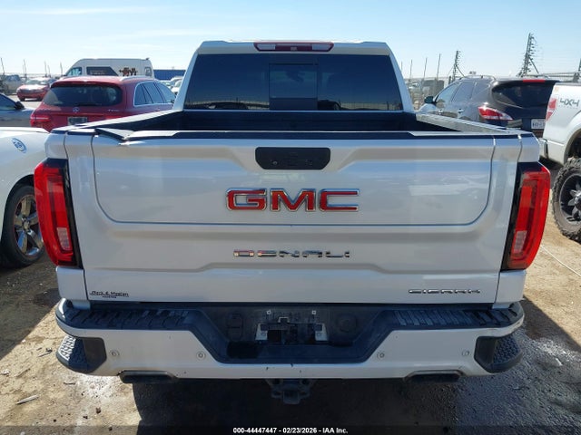 44447447 :رقم المزاد ، 1GTU9FEL8KZ123847 vin ، 2019 Gmc Sierra 1500 Denali مزاد بيع
