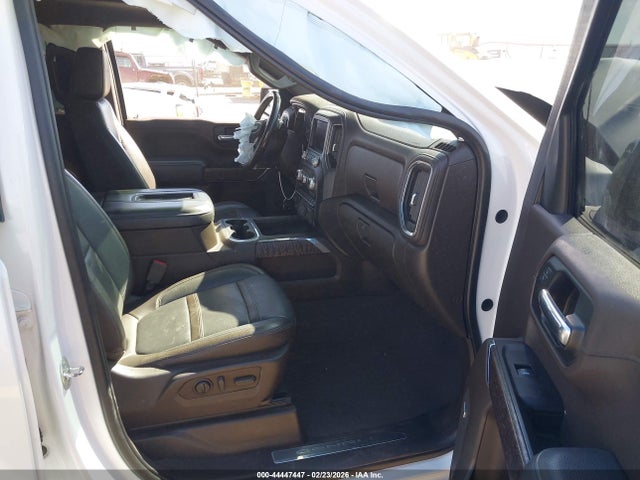 44447447 :رقم المزاد ، 1GTU9FEL8KZ123847 vin ، 2019 Gmc Sierra 1500 Denali مزاد بيع