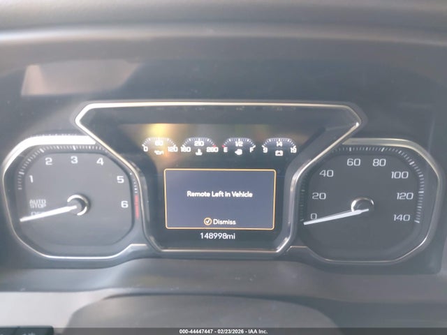 44447447 :رقم المزاد ، 1GTU9FEL8KZ123847 vin ، 2019 Gmc Sierra 1500 Denali مزاد بيع