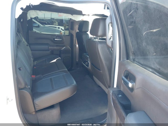 44447447 :رقم المزاد ، 1GTU9FEL8KZ123847 vin ، 2019 Gmc Sierra 1500 Denali مزاد بيع