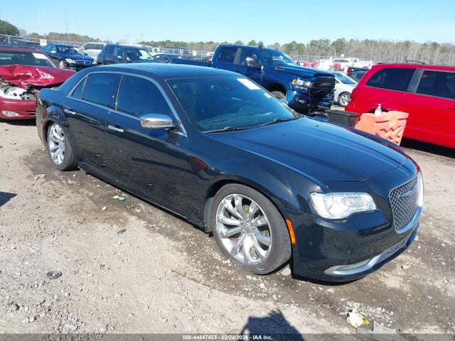2015 CHRYSLER 300C 2C3CCAPG2FH853845