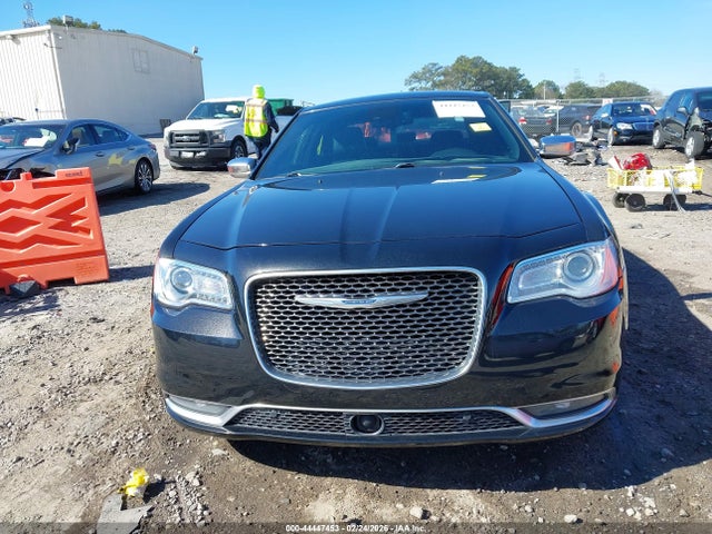 Auction sale of the 2015 Chrysler 300c Platinum, vin: 2C3CCAPG2FH853845, lot number: 44447453