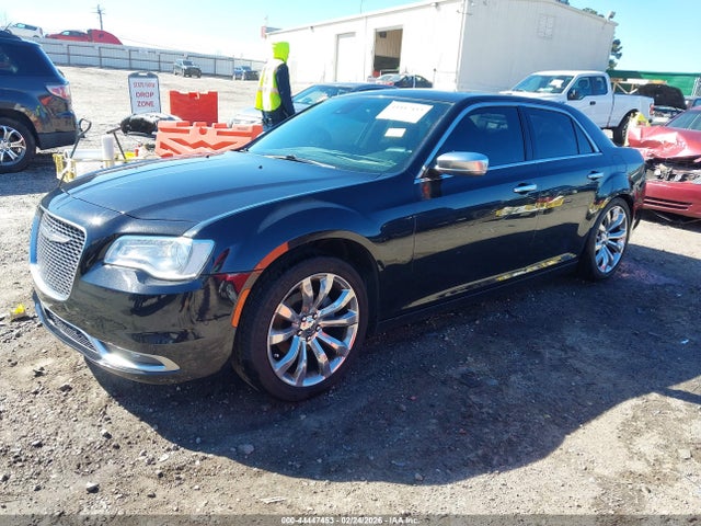 2015 CHRYSLER 300C 2C3CCAPG2FH853845 Photo 1