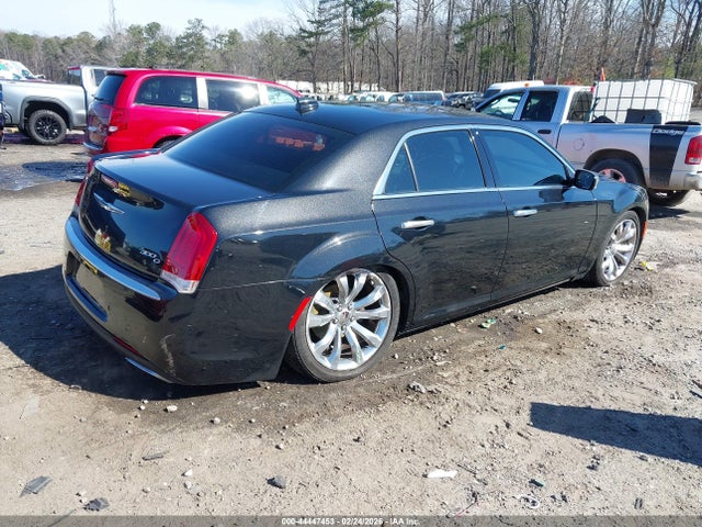 2015 CHRYSLER 300C 2C3CCAPG2FH853845 Photo 3