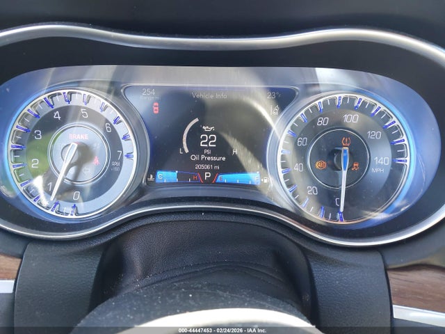 2015 CHRYSLER 300C 2C3CCAPG2FH853845 Photo 6