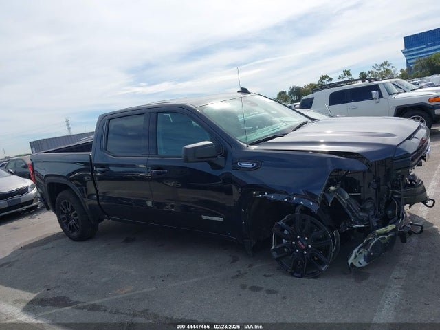 44447456 :رقم المزاد ، 1GTPHCEK4SZ120191 vin ، 2025 Gmc Sierra 1500 2wd  Short Box Elevation مزاد بيع