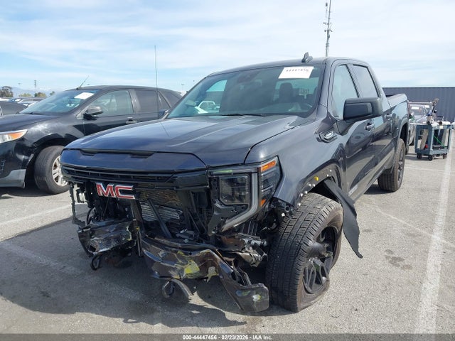 44447456 :رقم المزاد ، 1GTPHCEK4SZ120191 vin ، 2025 Gmc Sierra 1500 2wd  Short Box Elevation مزاد بيع