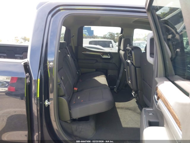 44447456 :رقم المزاد ، 1GTPHCEK4SZ120191 vin ، 2025 Gmc Sierra 1500 2wd  Short Box Elevation مزاد بيع