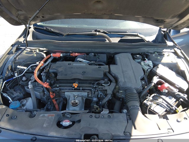 1HGCV3F14MA000410 Honda ACCORD HYBRID