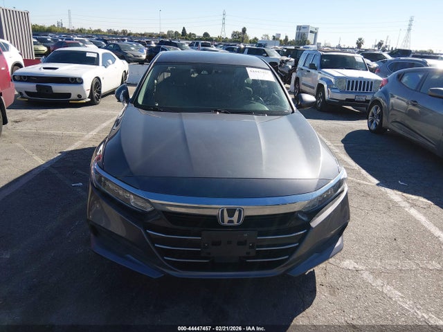 1HGCV3F14MA000410 Honda ACCORD HYBRID