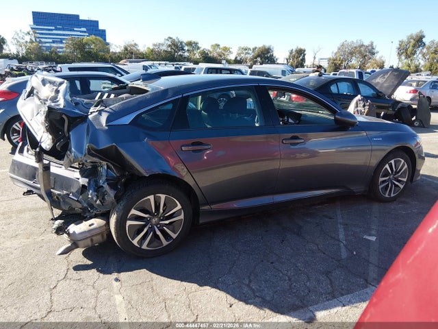 1HGCV3F14MA000410 Honda ACCORD HYBRID