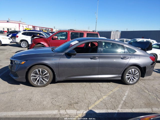 1HGCV3F14MA000410 Honda ACCORD HYBRID