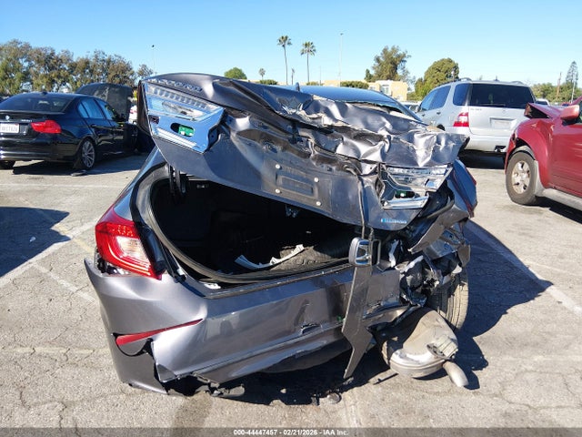 1HGCV3F14MA000410 Honda ACCORD HYBRID