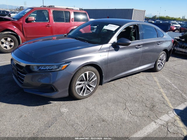 1HGCV3F14MA000410 Honda ACCORD HYBRID