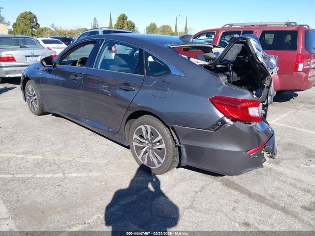 1HGCV3F14MA000410 Honda ACCORD HYBRID