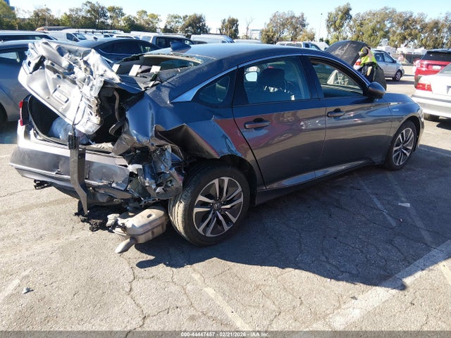 1HGCV3F14MA000410 Honda ACCORD HYBRID