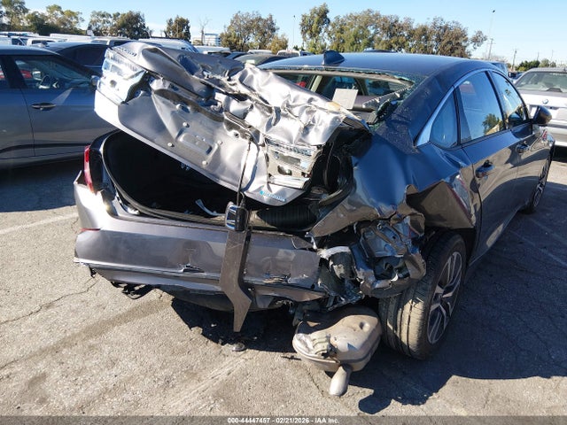 1HGCV3F14MA000410 Honda ACCORD HYBRID