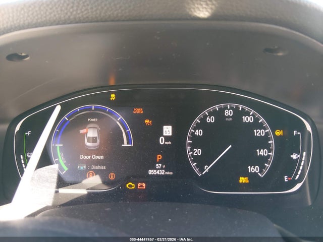 1HGCV3F14MA000410 Honda ACCORD HYBRID
