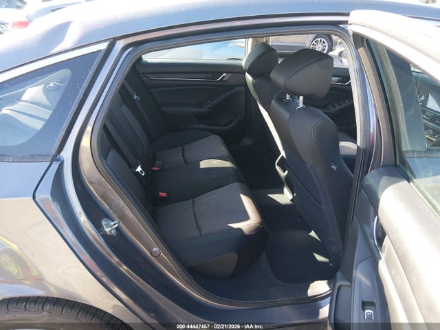 1HGCV3F14MA000410 Honda ACCORD HYBRID