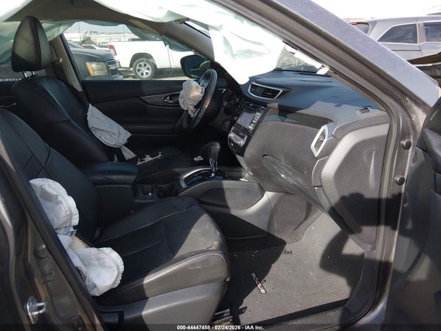 Aukcja sprzedaży 2016 Nissan Rogue Sl, vin: 5N1AT2MT9GC893415, numer aukcji: 44447458