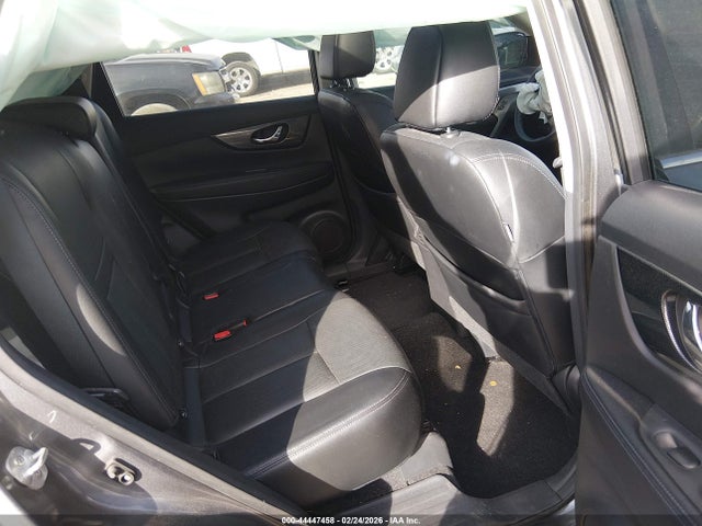 Aukcja sprzedaży 2016 Nissan Rogue Sl, vin: 5N1AT2MT9GC893415, numer aukcji: 44447458