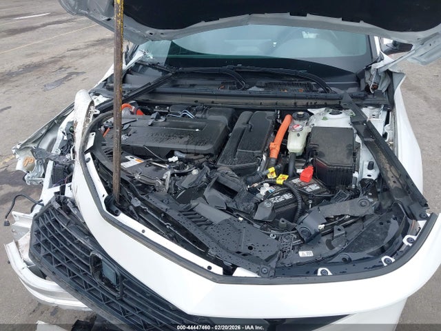 1HGCY2F59PA011542 Honda Accord Hybrid Sport