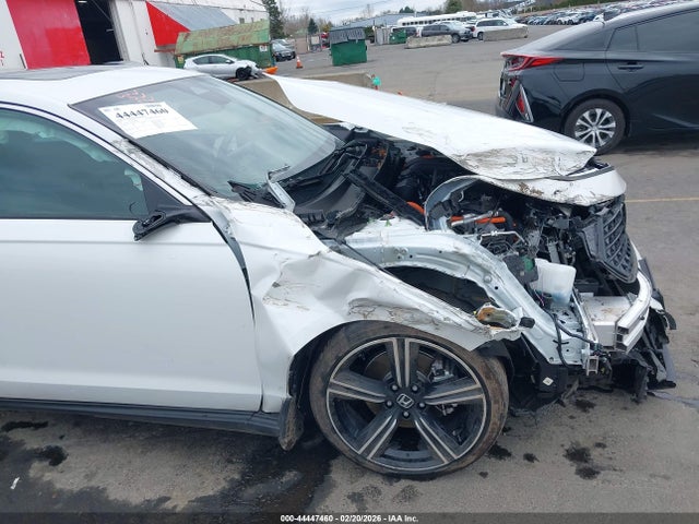 1HGCY2F59PA011542 Honda Accord Hybrid Sport