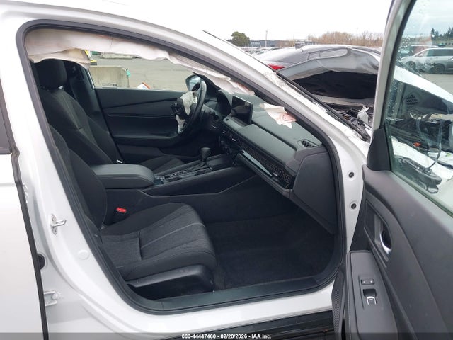 1HGCY2F59PA011542 Honda Accord Hybrid Sport
