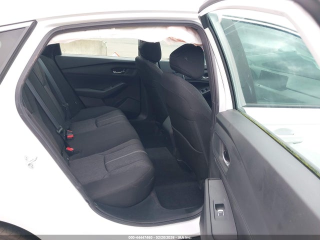 1HGCY2F59PA011542 Honda Accord Hybrid Sport
