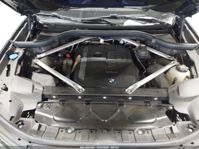 2022 BMW X7 5UXCW2C08N9M79899 Photo 9