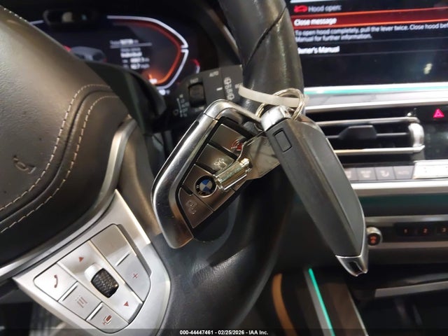 2022 BMW X7 5UXCW2C08N9M79899 Photo 10